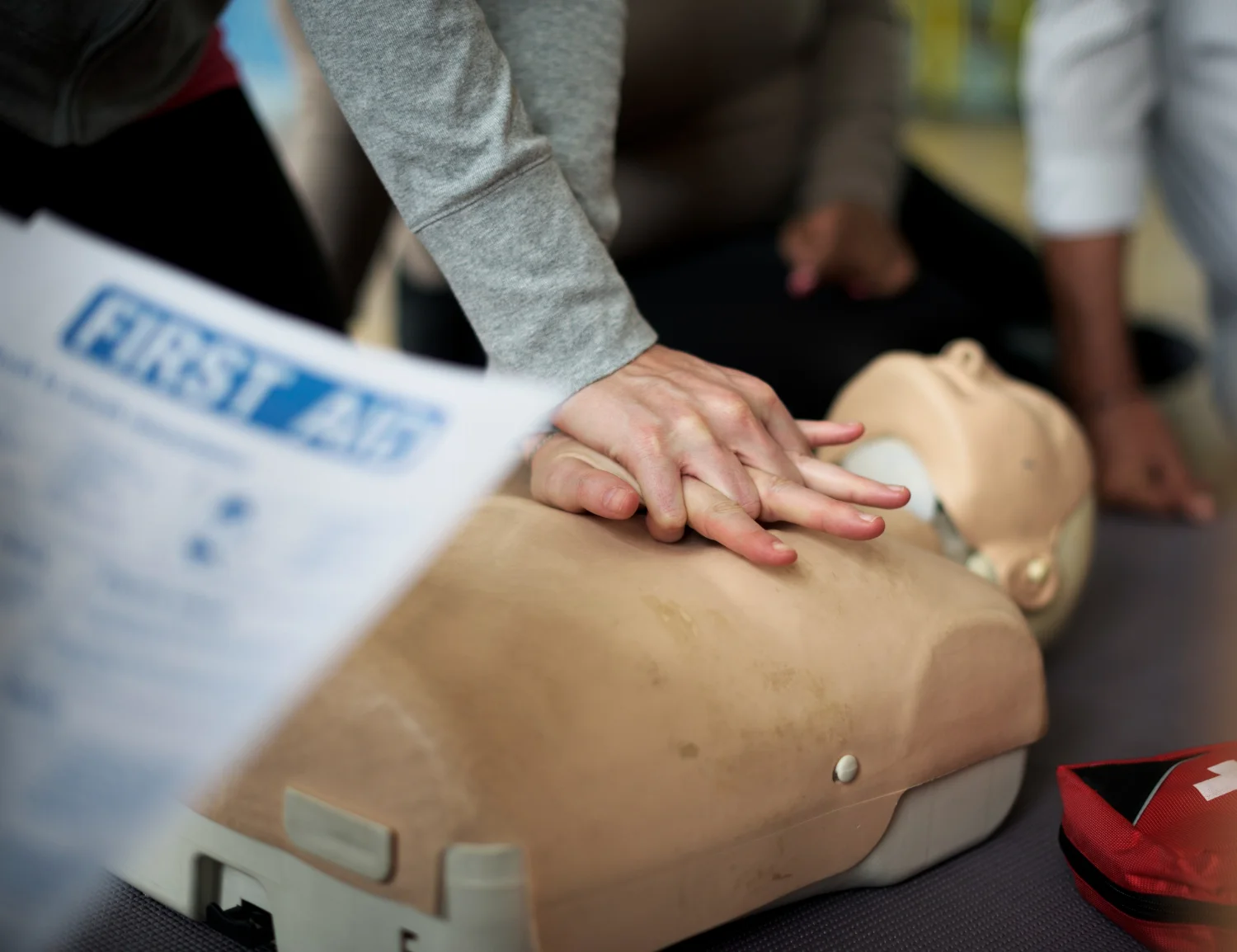 first-aid